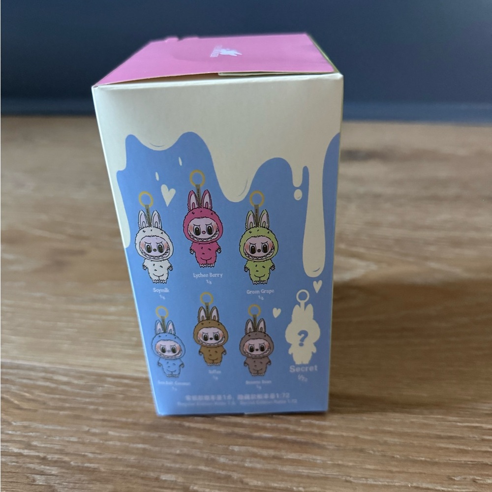 Brand New LAFUFU “The Monsters” Exciting Macaron Series Blind Box
*NOT LABUBU* - Picture 4 of 6